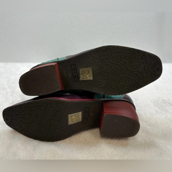 L'Artiste Spring Step Women's Rodeo Boot Size 38 - Picture 4 of 11